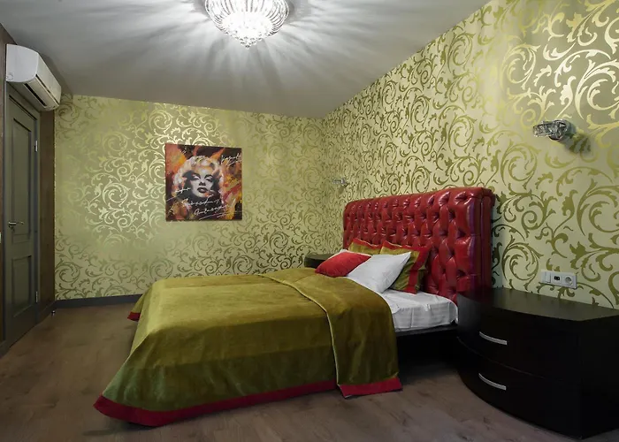 Unique Old Riga Apartment