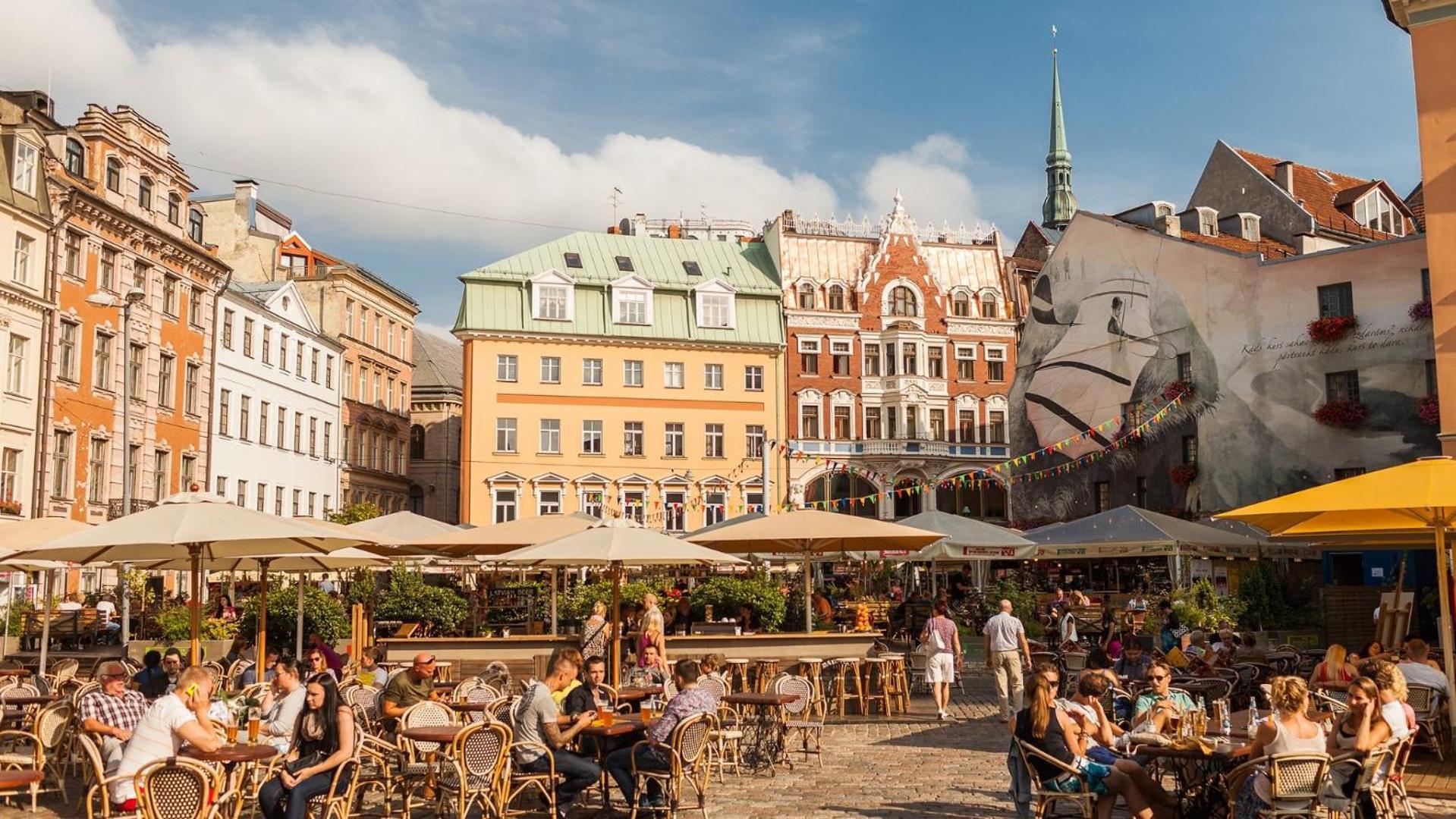 Unique Old Dzīvoklis Riga
