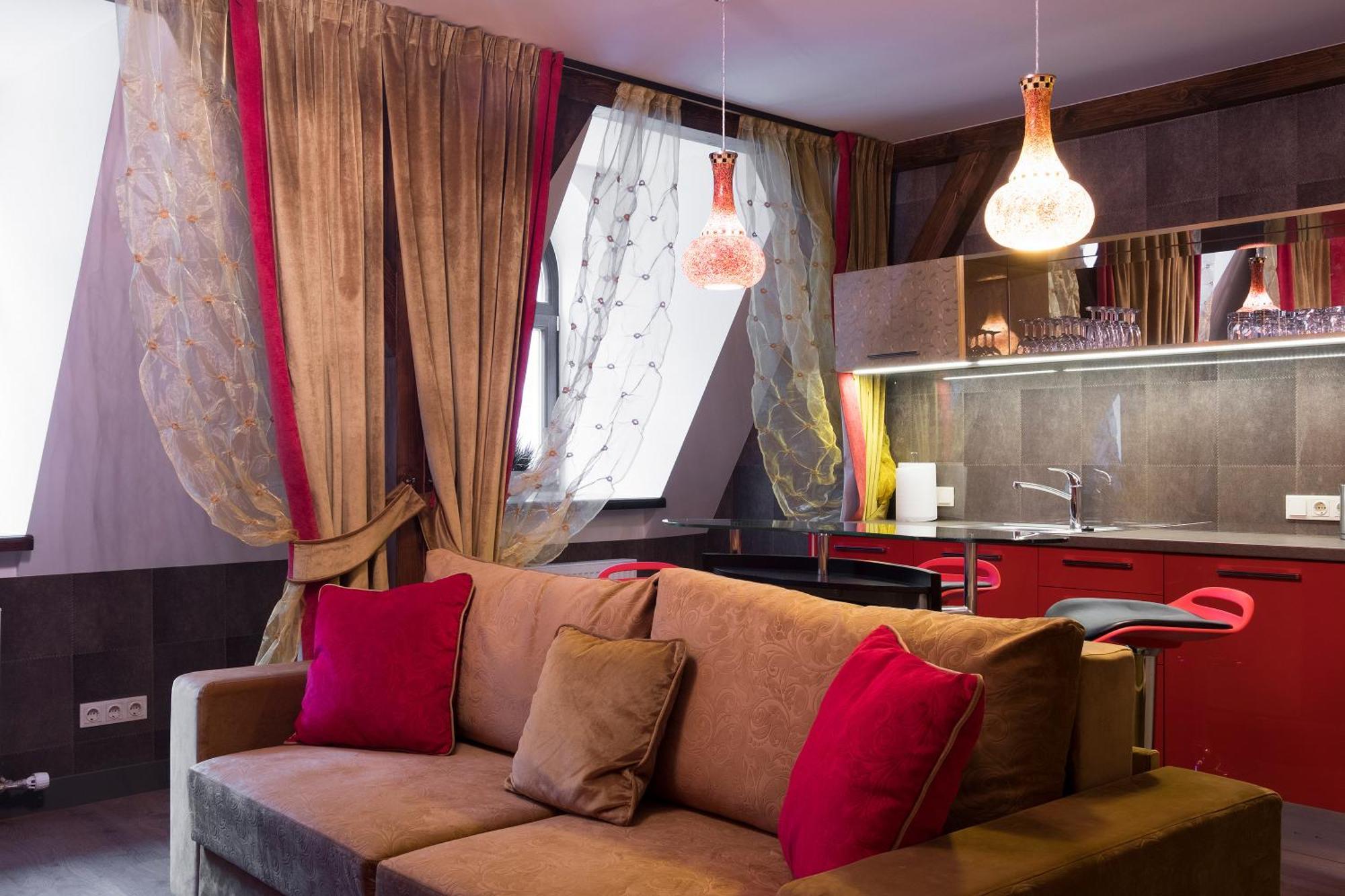 Unique Old Appartement